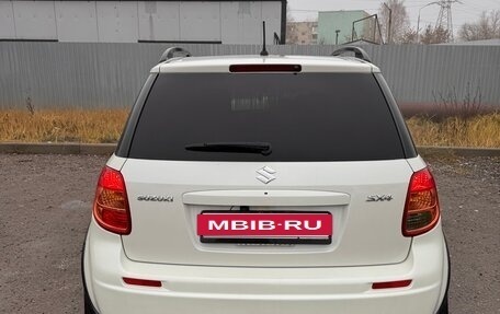 Suzuki SX4 II рестайлинг, 2009 год, 995 000 рублей, 4 фотография