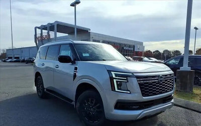 Nissan Armada, 2025 год, 10 599 000 рублей, 1 фотография