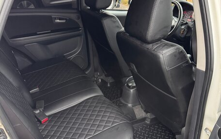 Suzuki SX4 II рестайлинг, 2009 год, 995 000 рублей, 9 фотография