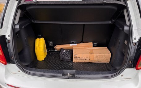 Suzuki SX4 II рестайлинг, 2009 год, 995 000 рублей, 11 фотография