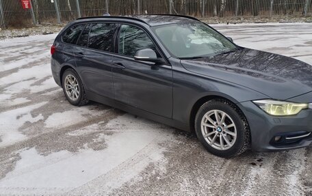 BMW 3 серия, 2016 год, 2 590 000 рублей, 3 фотография