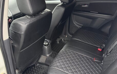 Suzuki SX4 II рестайлинг, 2009 год, 995 000 рублей, 10 фотография