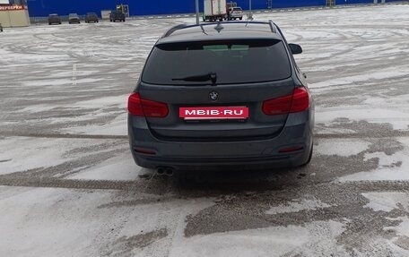 BMW 3 серия, 2016 год, 2 590 000 рублей, 4 фотография