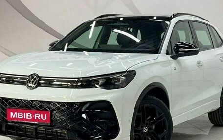 Volkswagen Tiguan II, 2025 год, 4 929 000 рублей, 1 фотография