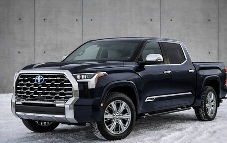 Toyota Tundra, 2025 год, 10 500 000 рублей, 1 фотография