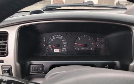 Mitsubishi Pajero Sport II рестайлинг, 2008 год, 850 000 рублей, 6 фотография