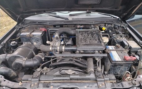 Mitsubishi Pajero Sport II рестайлинг, 2008 год, 850 000 рублей, 8 фотография