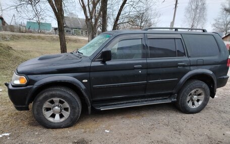Mitsubishi Pajero Sport II рестайлинг, 2008 год, 850 000 рублей, 9 фотография