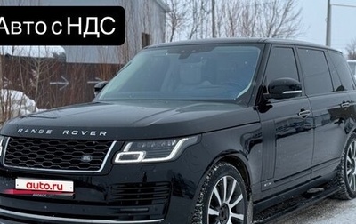 Land Rover Range Rover IV рестайлинг, 2020 год, 10 500 000 рублей, 1 фотография
