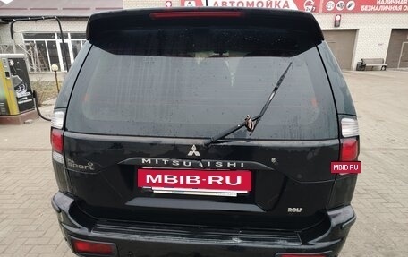 Mitsubishi Pajero Sport II рестайлинг, 2008 год, 850 000 рублей, 3 фотография