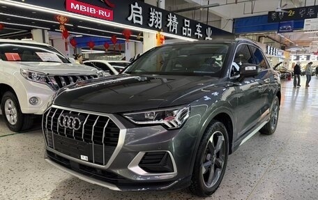 Audi Q3, 2021 год, 2 740 000 рублей, 1 фотография