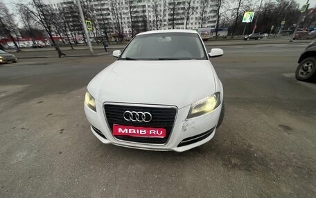 Audi A3, 2012 год, 710 000 рублей, 1 фотография