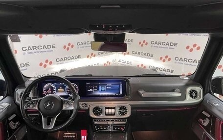 Mercedes-Benz G-Класс W463 рестайлинг _iii, 2023 год, 26 240 360 рублей, 5 фотография