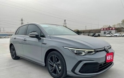 Volkswagen Golf VIII, 2021 год, 2 140 000 рублей, 1 фотография