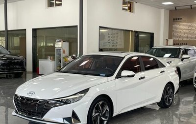 Hyundai Elantra, 2022 год, 1 480 000 рублей, 1 фотография