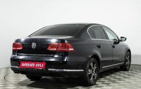 Volkswagen Passat B7, 2011 год, 749 898 рублей, 5 фотография