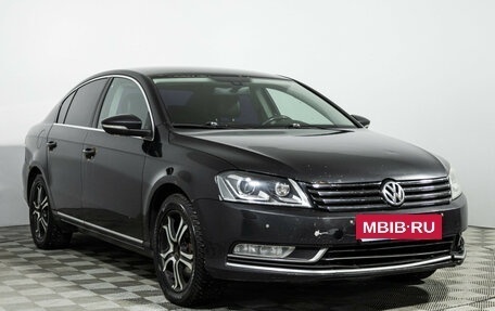 Volkswagen Passat B7, 2011 год, 749 898 рублей, 3 фотография