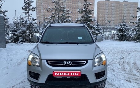 KIA Sportage II, 2010 год, 1 200 000 рублей, 1 фотография