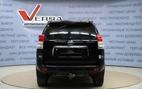 Toyota Land Cruiser Prado 150 рестайлинг 2, 2012 год, 2 290 000 рублей, 6 фотография