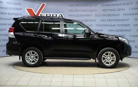 Toyota Land Cruiser Prado 150 рестайлинг 2, 2012 год, 2 290 000 рублей, 4 фотография