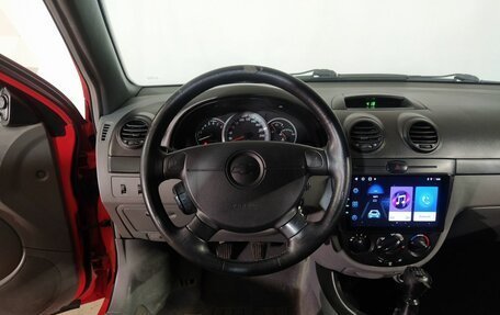 Chevrolet Lacetti, 2008 год, 349 000 рублей, 10 фотография