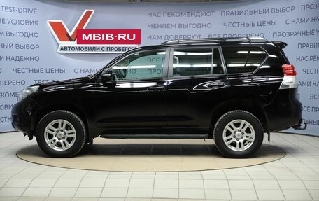 Toyota Land Cruiser Prado 150 рестайлинг 2, 2012 год, 2 290 000 рублей, 8 фотография