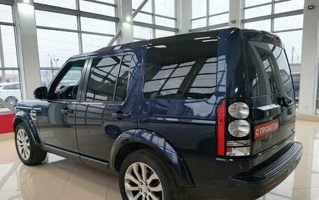Land Rover Discovery IV, 2014 год, 2 168 000 рублей, 3 фотография
