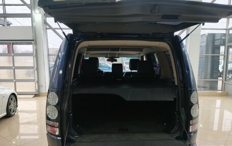 Land Rover Discovery IV, 2014 год, 2 168 000 рублей, 12 фотография