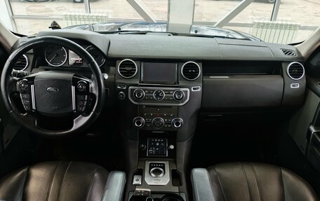 Land Rover Discovery IV, 2014 год, 2 168 000 рублей, 13 фотография