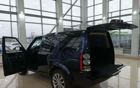 Land Rover Discovery IV, 2014 год, 2 168 000 рублей, 22 фотография