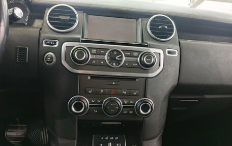 Land Rover Discovery IV, 2014 год, 2 168 000 рублей, 20 фотография