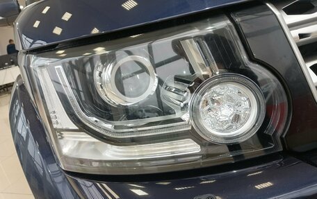 Land Rover Discovery IV, 2014 год, 2 168 000 рублей, 23 фотография