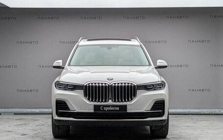 BMW X7, 2020 год, 8 755 000 рублей, 2 фотография