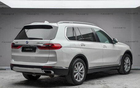 BMW X7, 2020 год, 8 755 000 рублей, 3 фотография