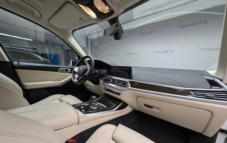 BMW X7, 2020 год, 8 755 000 рублей, 12 фотография