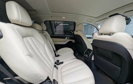 BMW X7, 2020 год, 8 755 000 рублей, 13 фотография