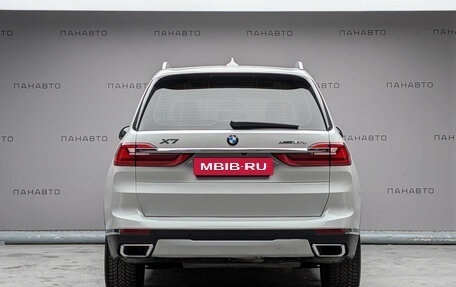 BMW X7, 2020 год, 8 755 000 рублей, 4 фотография
