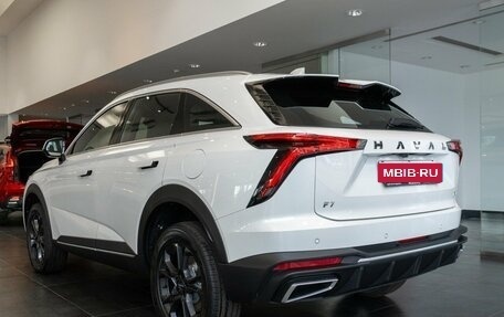 Haval F7, 2025 год, 4 фотография