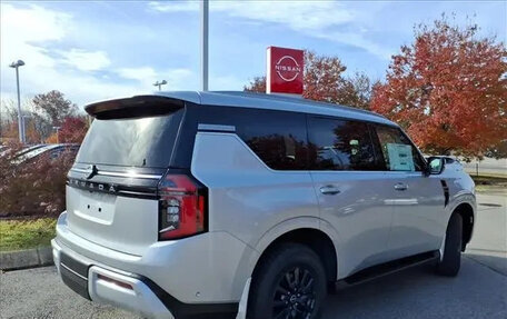 Nissan Armada, 2025 год, 10 599 000 рублей, 3 фотография