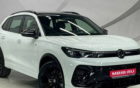 Volkswagen Tiguan II, 2025 год, 4 929 000 рублей, 3 фотография