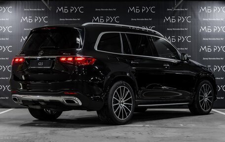 Mercedes-Benz GLS, 2025 год, 18 810 000 рублей, 4 фотография