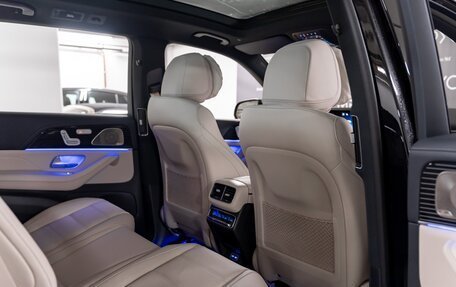 Mercedes-Benz GLS, 2025 год, 18 810 000 рублей, 22 фотография