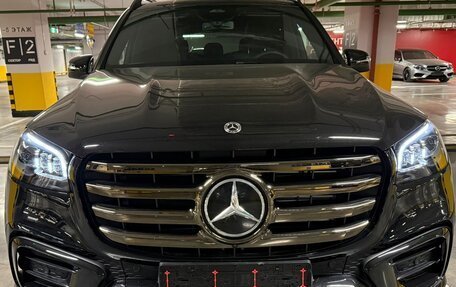 Mercedes-Benz GLS, 2025 год, 19 190 000 рублей, 2 фотография