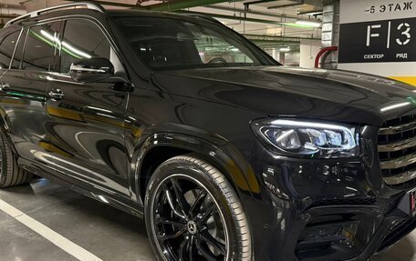 Mercedes-Benz GLS, 2025 год, 19 190 000 рублей, 4 фотография