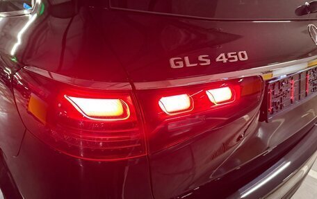 Mercedes-Benz GLS, 2025 год, 19 190 000 рублей, 8 фотография