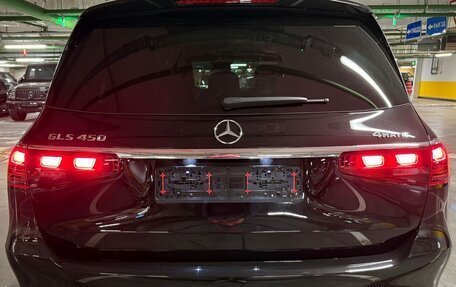 Mercedes-Benz GLS, 2025 год, 19 190 000 рублей, 5 фотография