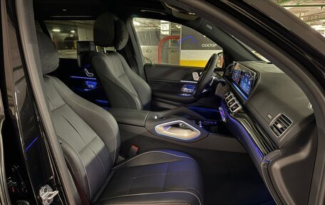 Mercedes-Benz GLS, 2025 год, 19 190 000 рублей, 27 фотография