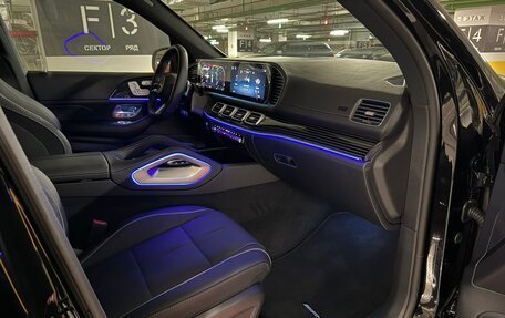 Mercedes-Benz GLS, 2025 год, 19 190 000 рублей, 26 фотография