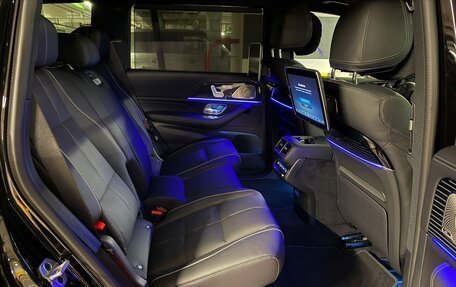 Mercedes-Benz GLS, 2025 год, 19 190 000 рублей, 31 фотография