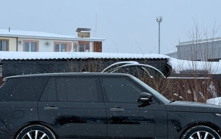 Land Rover Range Rover IV рестайлинг, 2020 год, 10 500 000 рублей, 2 фотография